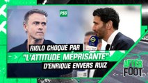 PSG : Leplat et Riolo s'écharpent sur 