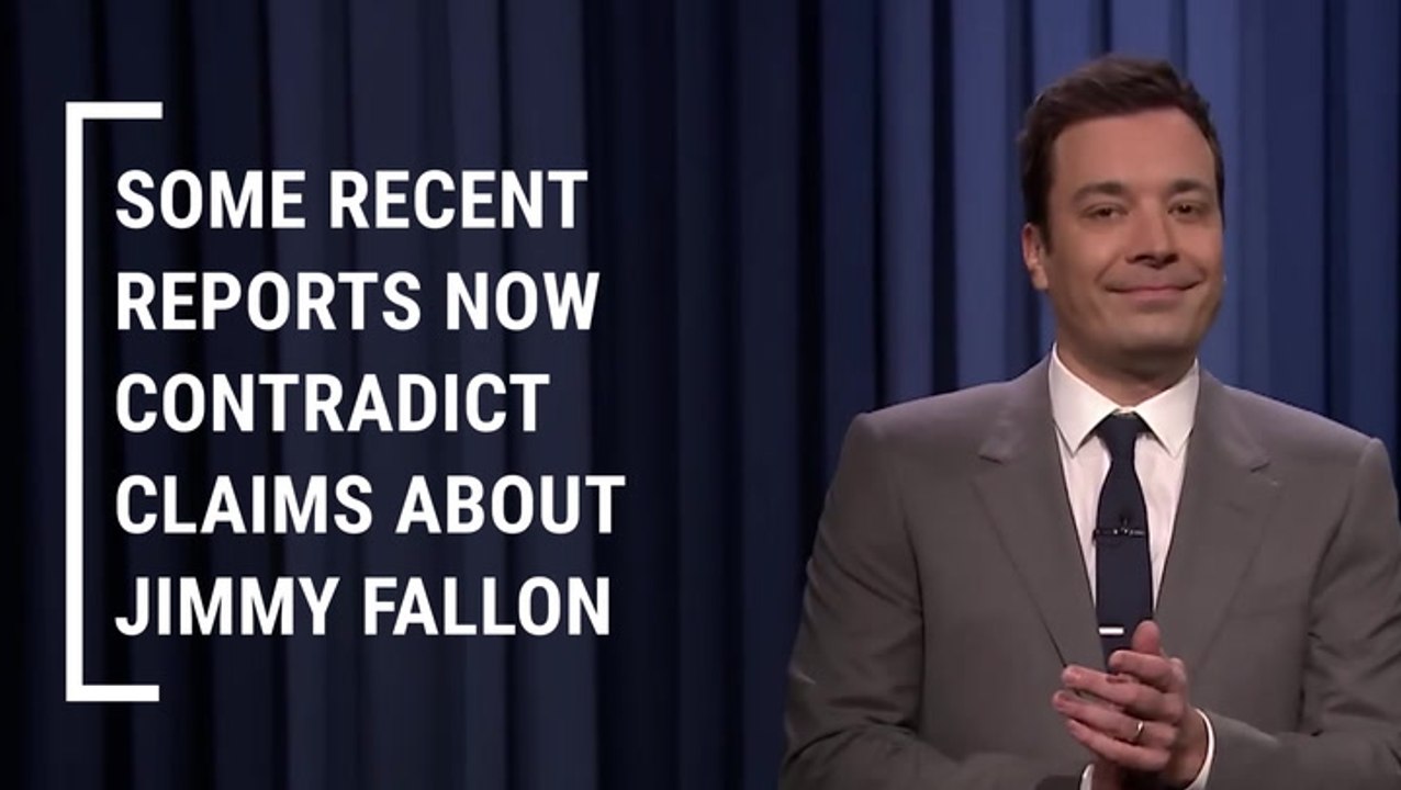What It’s Really Like To Have To Give Jimmy Fallon Bad News, According To Employee At The 'Tonight Show'