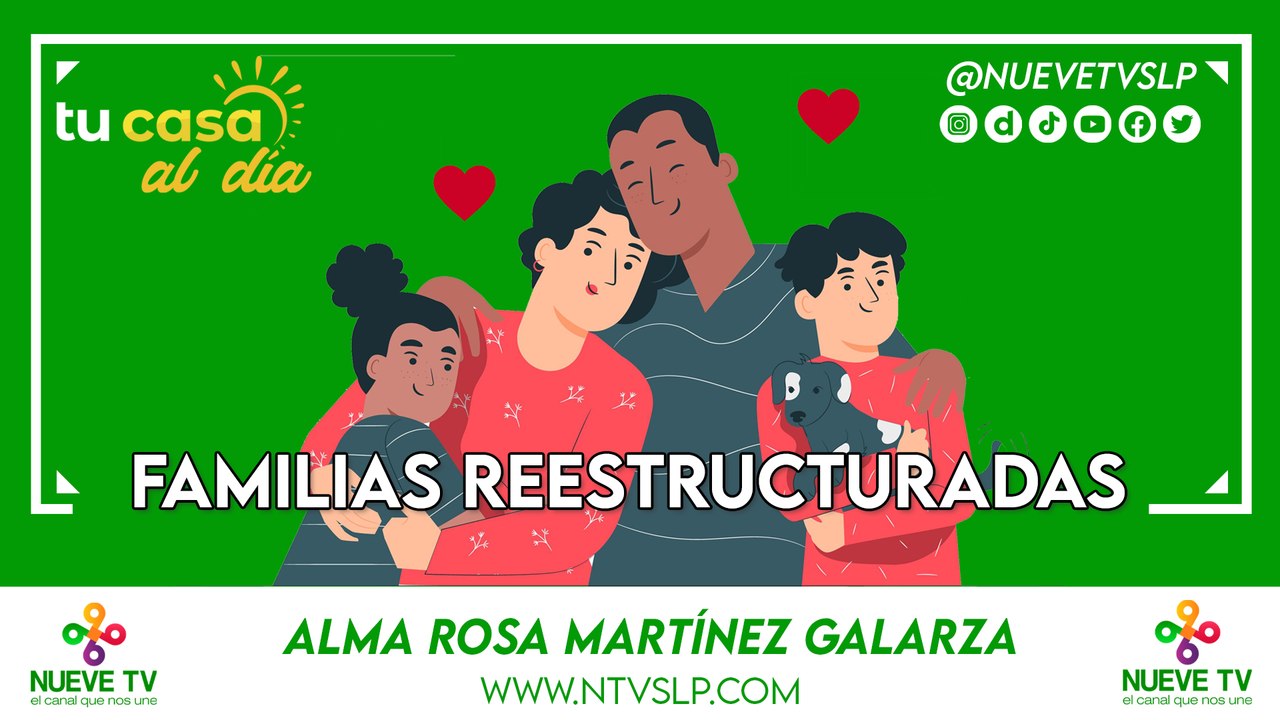 Familias reestructuradas