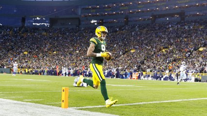 Christian Watson: Easy Bet Against Raiders with 41.5+ Yards?