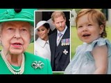 Famiglia reale LIVE: la risposta in due parole della regina al appello fotografico di Meghan e Harry