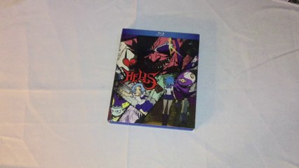 Hells Blu-Ray Unboxing