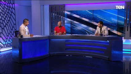 "مفيش منافسة مع الأهلي على بطولة الدوري" محمد مرعي يوضح رأيه  في فوز الأهلي بثلاثية على الإسماعيلي