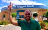 “O maior concurso para professores na nossa universidade”, destaca o reitor Antônio Fernandes, da UFCG