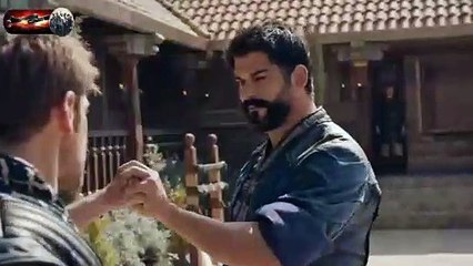 FHD المؤسس عثمان - الموسم 5 الحلقة 132 - مترجم الفصل الثاني