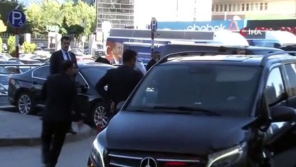 Cumhurbaşkanı Erdoğan, BBP Genel Başkanı Destici ile görüşecek