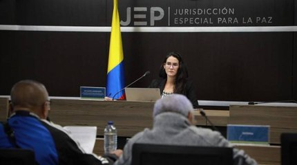 Niños reclutados y esclavitud sexual de mujeres: los relatos de un excomandante de las Farc ante la JEP
