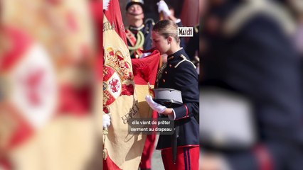 Leonor, l'avenir radieux de la Couronne espagnole