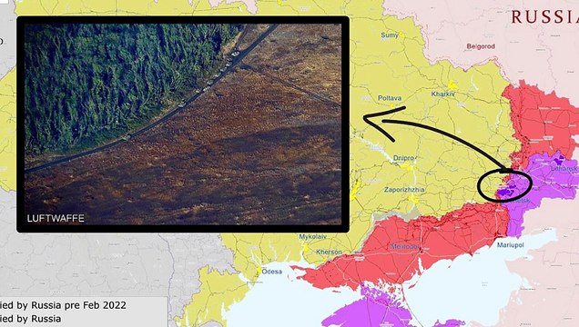 ✅ RESUMEN de la SEMANA 85 de la guerra entre UCRANIA y RUSIA en 5 minutos RUSIA ATACA
