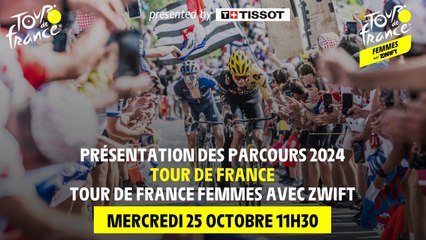 Découvrez les parcours 2024 et posez vos questions à notre expert!