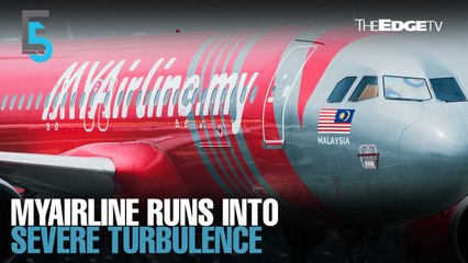 EVENING 5: MYAirline collapses in just under a year
