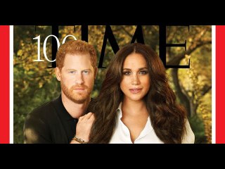 Harry and Meghan 'publicity ravenous and needed good PR' from Time photoshoot