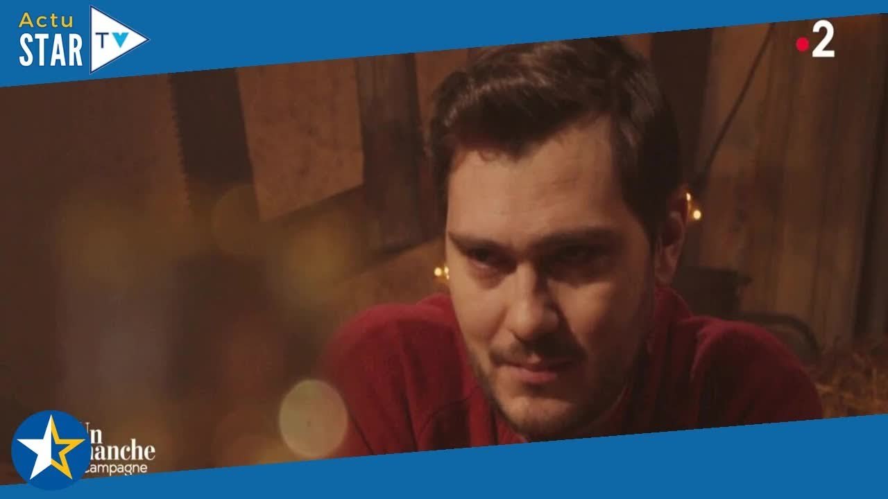 Jeff Panacloc en larmes dans Un dimanche à la campagne : les confidences touchantes de l'humoriste s