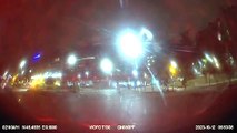 Il video ripreso da un taxi dell'aggressione e del salvataggio di tre ragazze in zona corso Como