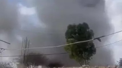 İsrail, Şam ve Halep havalimanlarını vurdu