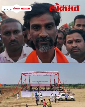 सभेसाठी खर्चावरून भुजबळांचा सवाल..जरांगेंचा पलटवार..पाहा काय म्हणाले मनोज जरांगे