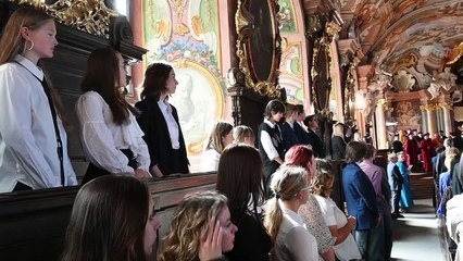 Inauguration Ceremony at UW with Aneta Kolesińska 🎓