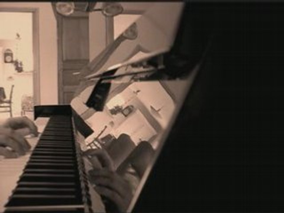Truth - Negima (piano)