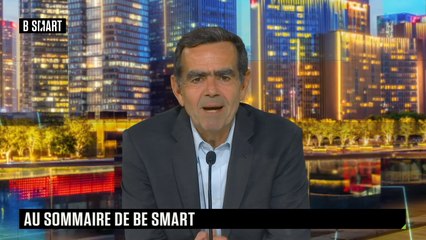 BE SMART - Emission du samedi 14 octobre