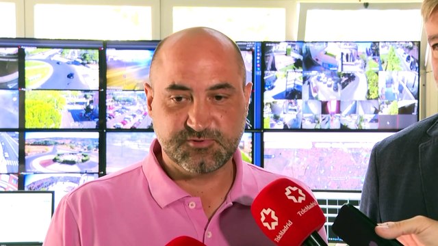 Muere en accidente de tráfico el exalcalde de Colmenar Viejo (Madrid) Jorge García Díaz