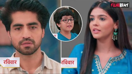 Yeh Rishta Kya Kehlata Hai: Akshara हुई Abhir पर गुस्सा क्या करेगी Manjari ?