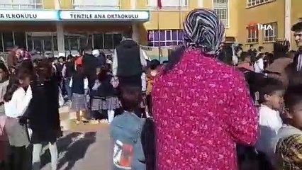 Van'da deprem paniğe neden oldu