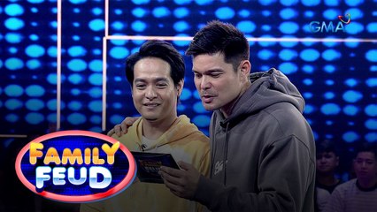 Family Feud: MAGBIGAY NG MIYEMBRO NG VOLTES V