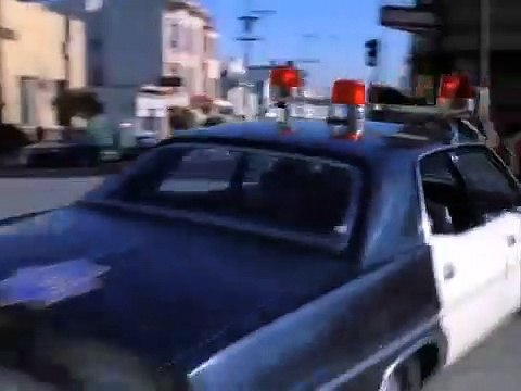 Las calles de San Francisco Capitulo 23 El Albatros