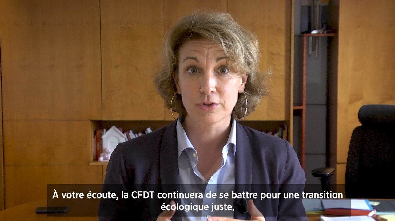 Elections CSE : votez CFDT !