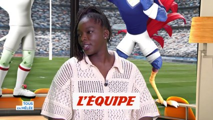 Tous en mêlée : « Les Français jouent avec les règles »  - Rugby - CM 2023