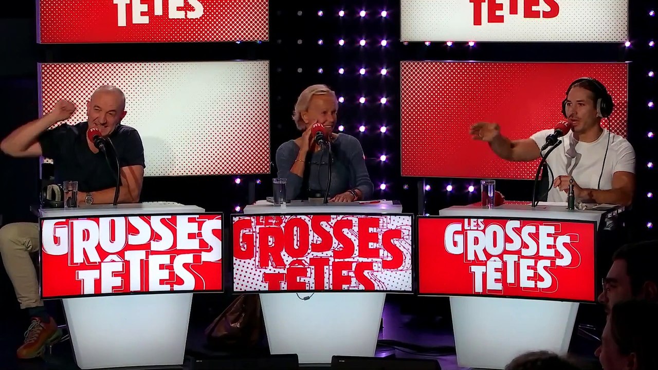 Les drôles de nuits d'Arielle Dombasle devant la télévision