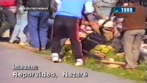 2 Spectators Fatal Crash @ Rally das Camélias 1989