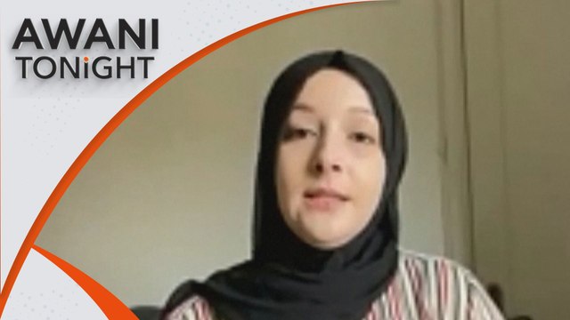 AWANI Tonight: Palestine bombed in total silence - Journalist