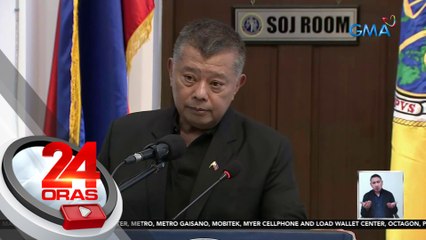 Ilang menor de edad sa SBSI, may kinakasamang nasa wastong edad na ayon sa DSWD — Sec. Remulla | 24 Oras