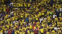 Partidos de la Selección Colombia en Barranquilla continúan mejorando la economía y turismo de la ciudad