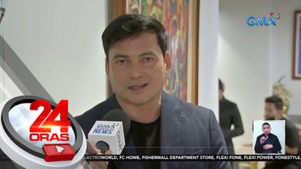 Gabby Concepcion, hanga sa kanyang "Stolen Life" co-stars na sina Carla Abellana at Beauty Gonzalez | 24  Oras