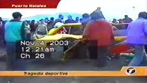 Camilo Laso Ojeda & Víctor Mansilla Subiabre's Fatal Crash @ Puerto Natales 2003