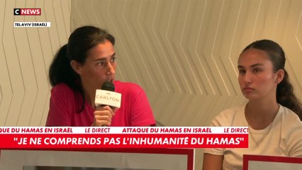 Une mère dont la famille a été enlevée par le Hamas, témoigne : «On a entendu les mitraillettes à l’extérieur, on a entendu des cris Allah akbar (…) et on a compris»