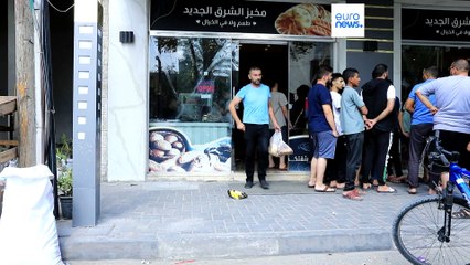 Situação humanitária cada vez mais complicada em Gaza