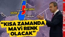 İsrail'in Hedefi Kudüs ve Batı Şeria! Netanyahu Kara Harekatı İçin Bunu Bekliyor