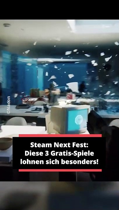 Steam Next Fest: 3 der coolsten Demos