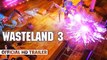 Wasteland 3 - Official Character, Customization & Combat Overview Trailer | Dev Diary