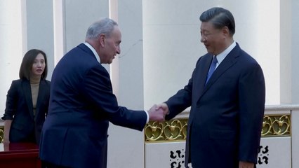 美 의원단 만난 中 시진핑 "관계 개선 이유 천 가지" / YTN