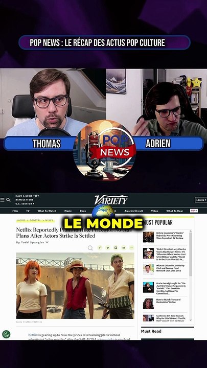 NETFLIX va augmenter ses TARIFS ?