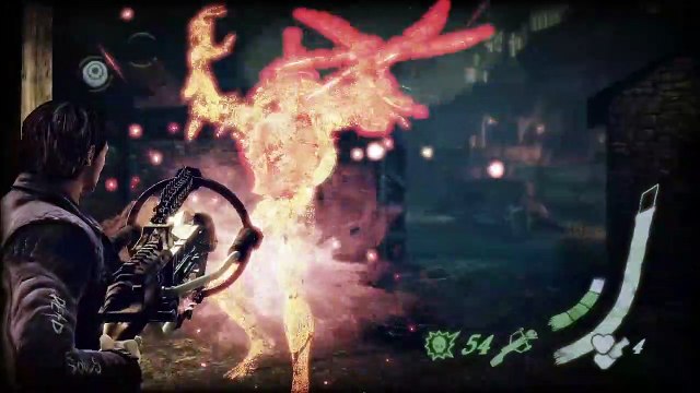 Shadows of the Damned online multiplayer - ps3