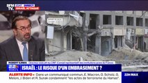 Attaque du Hamas: Robert Ejnes (directeur exécutif du CRIF) craint 