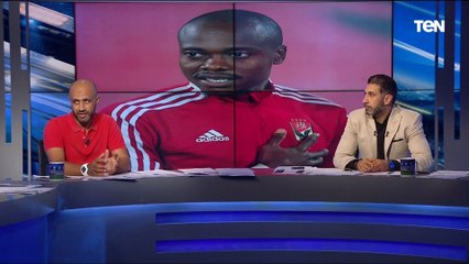 والي موافي: شيكابالا بيلعب مع الزمالك علشان ملهوش بديل 