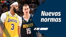 Tiempo Deportivo | Nuevas normativas para la Temporada 2023-2024 de la NBA