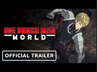 One Punch Man: World | Official Gameplay and Pre-Registration Trailer