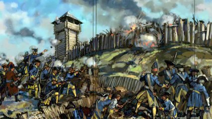 SABATON - Poltava (Cover by Valerie Chudentsova feat. Max Molodtsov) {Ukrainian version}